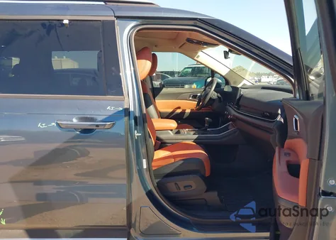 2025 Kia Carnival Mpv Sx z USA, uszkodzony, nr VIN KNDNE5K3XS6546994